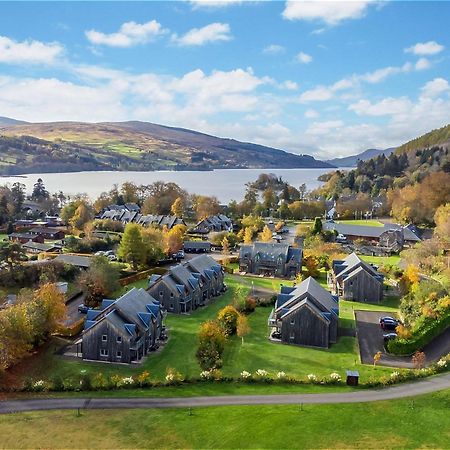 Mains Of Taymouth Country Estate 5* Maxwell Villas Kenmore  Eksteriør billede