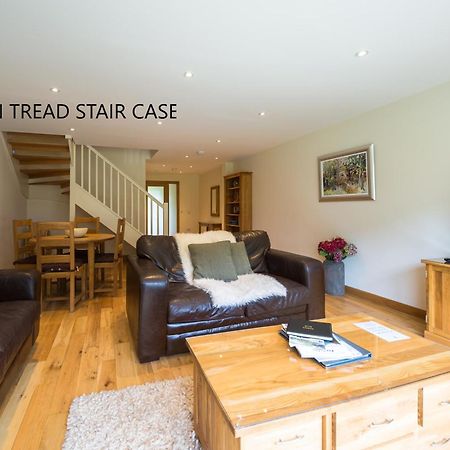 Mains Of Taymouth Country Estate 5* Maxwell Villas Kenmore  Eksteriør billede