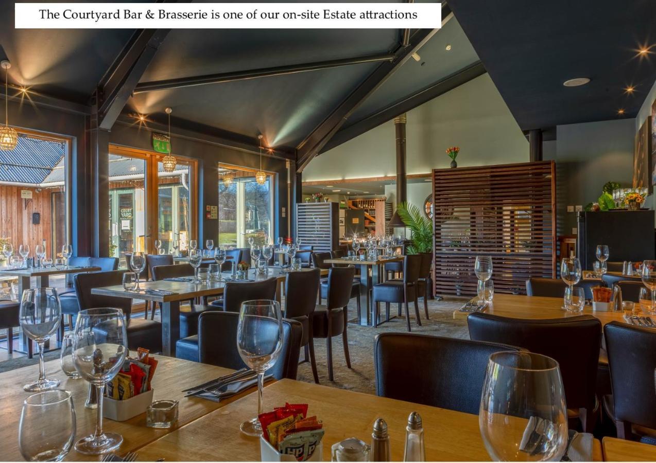 Mains Of Taymouth Country Estate 5* Maxwell Villas Kenmore  Eksteriør billede