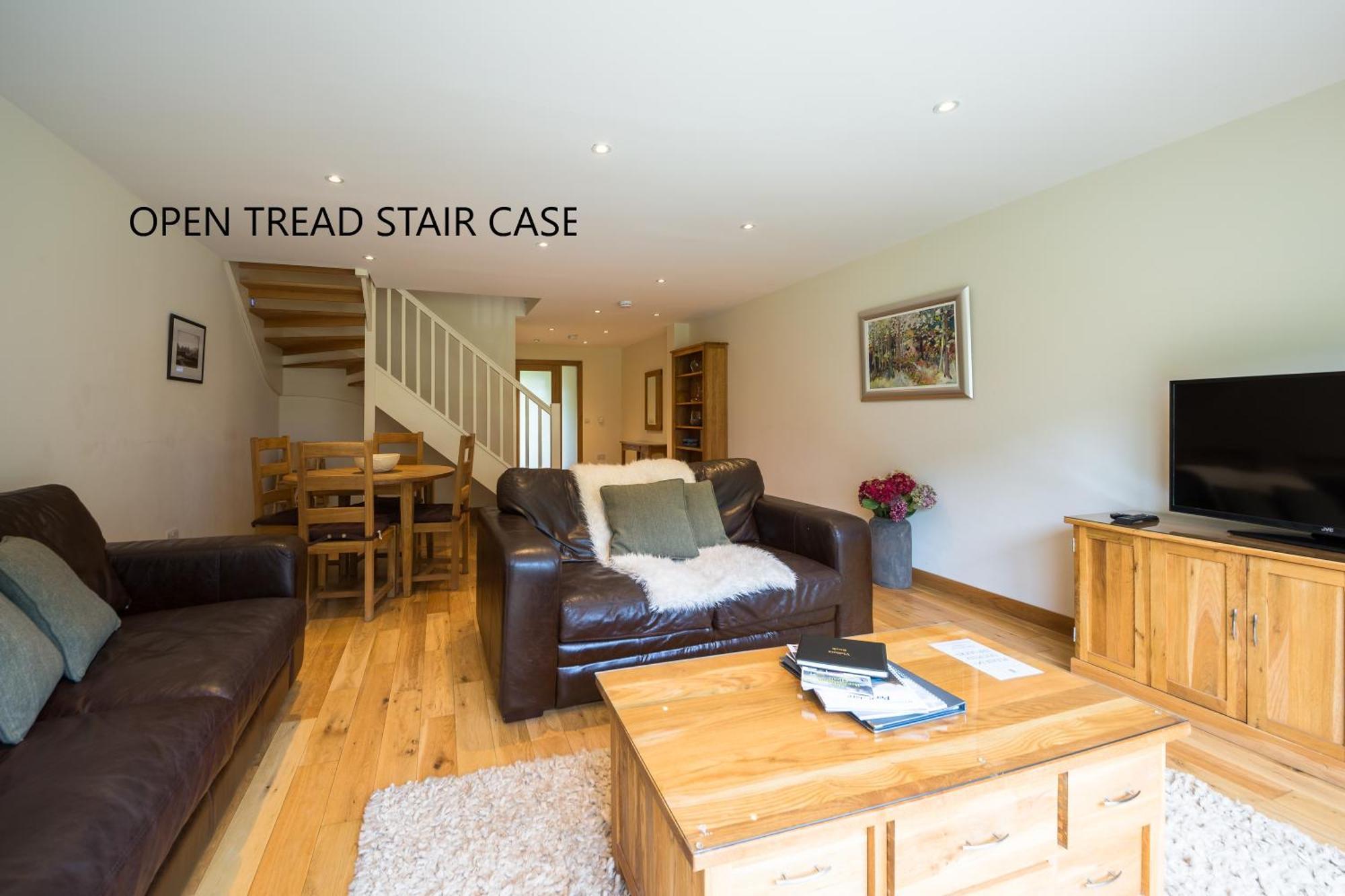 Mains Of Taymouth Country Estate 5* Maxwell Villas Kenmore  Eksteriør billede