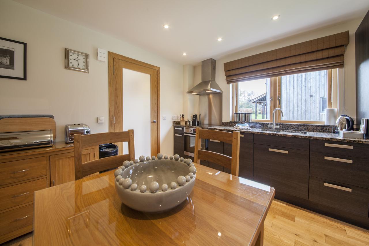 Mains Of Taymouth Country Estate 5* Maxwell Villas Kenmore  Eksteriør billede