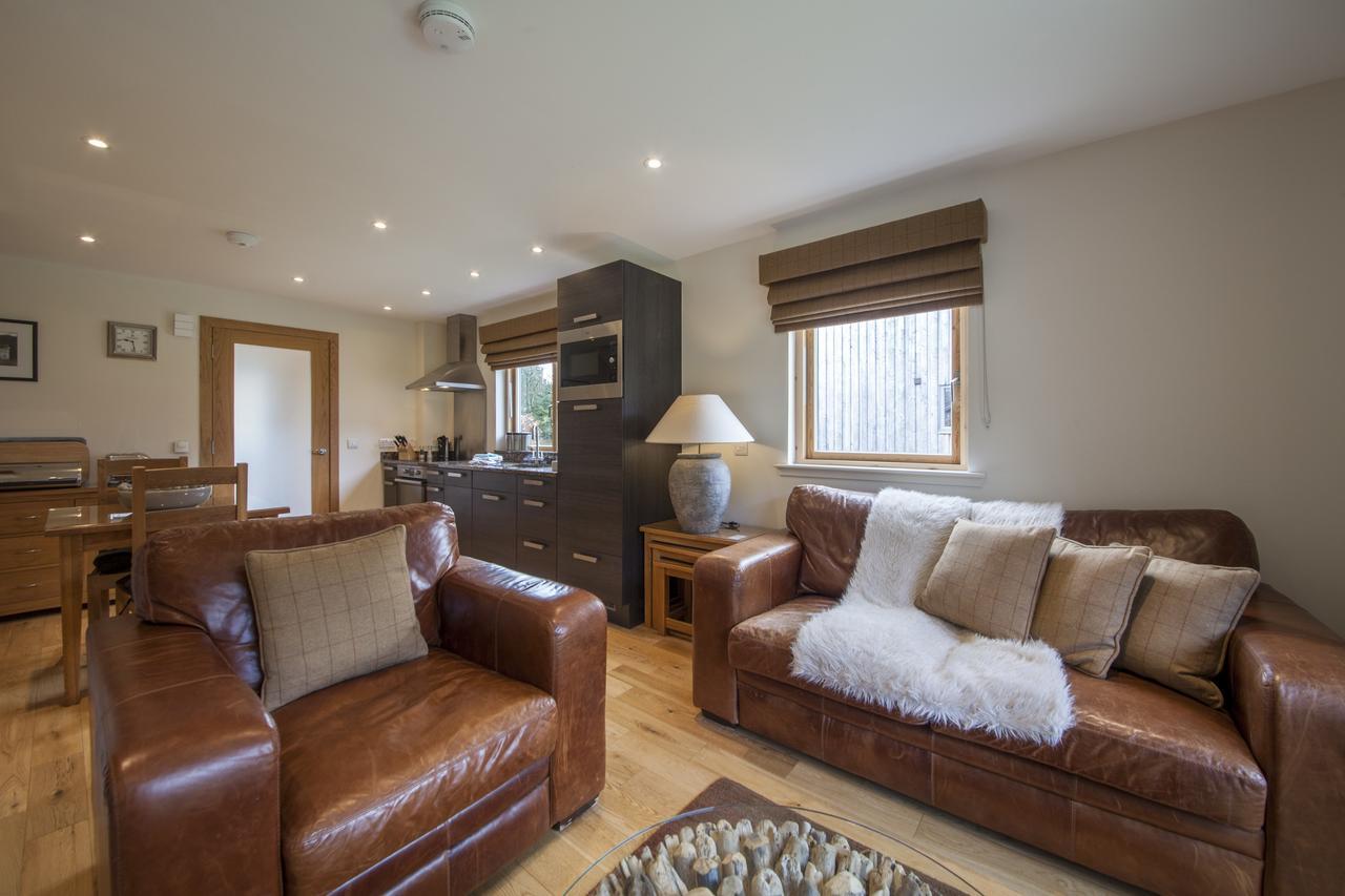 Mains Of Taymouth Country Estate 5* Maxwell Villas Kenmore  Eksteriør billede