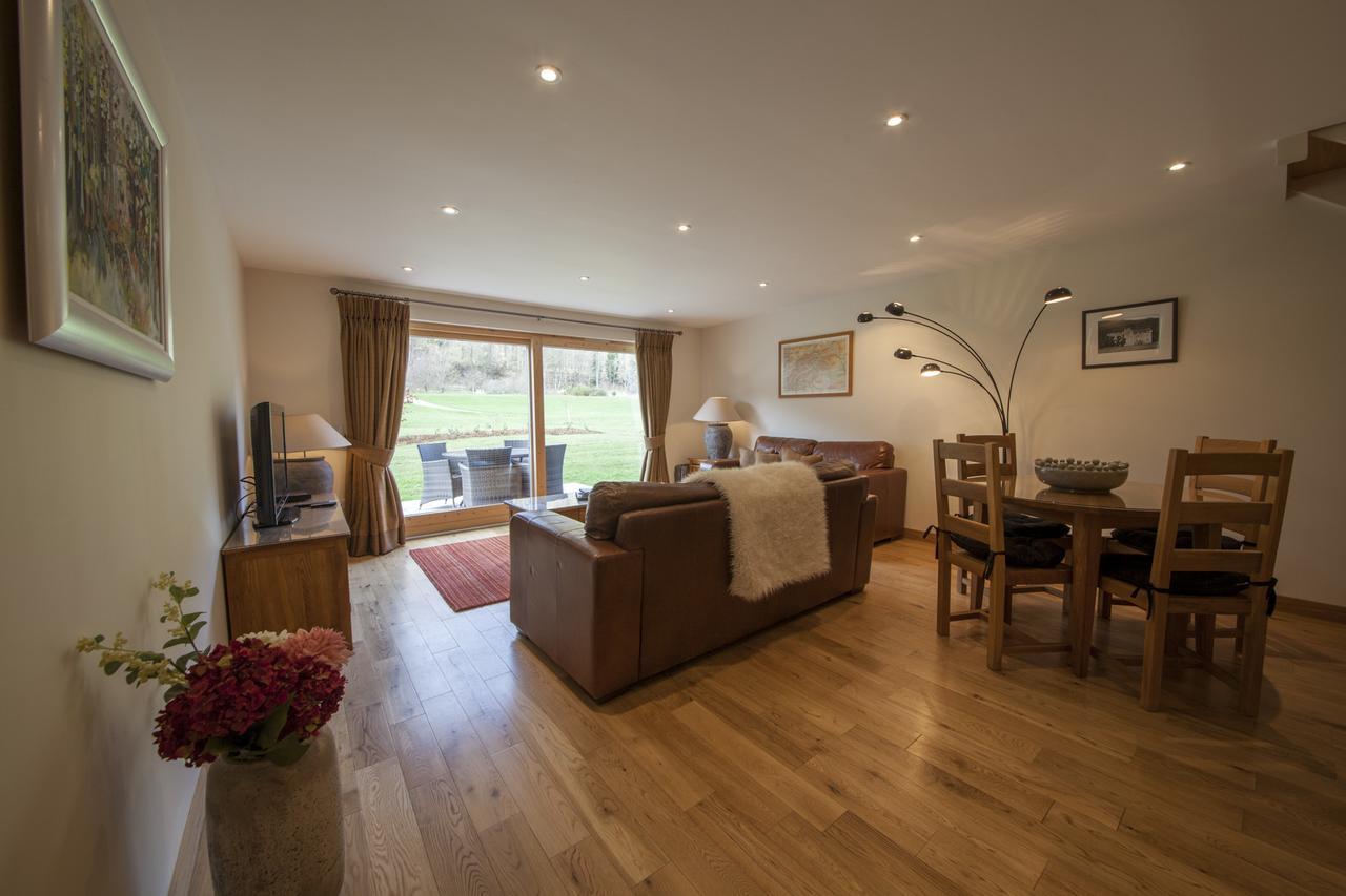 Mains Of Taymouth Country Estate 5* Maxwell Villas Kenmore  Eksteriør billede